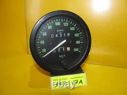 BMW R80 ST Speedometer W737 Motometer Speedometer Contagiri Tacometro