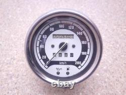 BMW R 1200 C Tacho Meter Instrument BMW R 850 C speedometer clocks 259C 22.100km