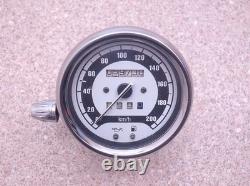 BMW R 1200 C speedometer meter instrument cockpit speedo meter clocks kmh 59,700 km