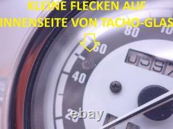 BMW R 1200 C speedometer meter instrument cockpit speedo meter clocks kmh 59,700 km