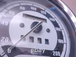 BMW R 1200 C speedometer meter instrument cockpit speedo meter clocks kmh 59,700 km