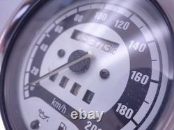 BMW R 1200 C speedometer meter instrument cockpit speedo meter clocks kmh 59,700 km