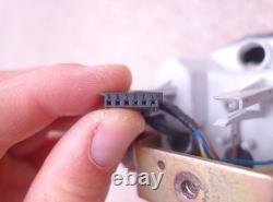 BMW R 1200 C speedometer meter instrument cockpit speedo meter clocks kmh 59,700 km