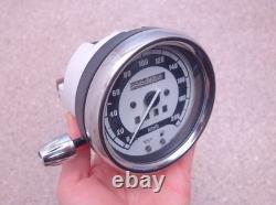 BMW R 1200 C speedometer meter instrument cockpit speedo meter clocks kmh 59,700 km