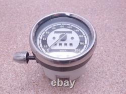 BMW R 1200 C speedometer meter instrument cockpit speedo meter clocks kmh 59,700 km
