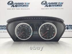 BMW S85 Speedo Speedometer Instrument Clutster M5 M6 E60 E61 E63 E64 7842181