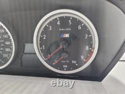 BMW S85 Speedo Speedometer Instrument Clutster M5 M6 E60 E61 E63 E64 7842181