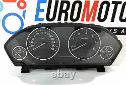 BMW SPORT LINE Diesel Speedometer Cluster Speedometer Speedometer Km/H HUD 3' 3 Series 4 9325228