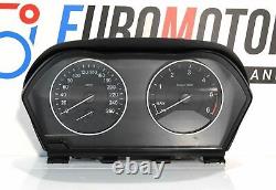BMW Speedometer Instrument Cluster Speedometer Km/H Diesel 1' 1 2' 2 Series 62109295818