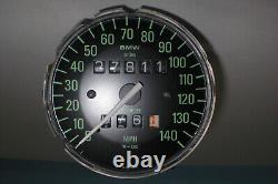 BMW Speedometer R100 RT RS CS Speedometer Milentacho Speedometer W=1,112 Top