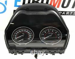 BMW Sport Line Speedometer Cluster Speedometer Km/H 1' 1 2' 2 Series 3' 3 Series Oil 9398455