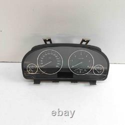 BMW X3 F25 Instrument Cluster Speedometer 9276576 2.0 Diesel 135kW 2012 32402041