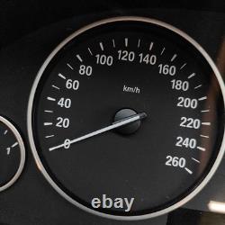 BMW X3 F25 Instrument Cluster Speedometer 9276576 2.0 Diesel 135kW 2012 32402041