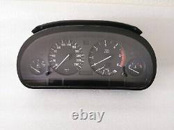 BMW X5 E53 3.0d speedometer instrument cluster instrument cluster 6979568