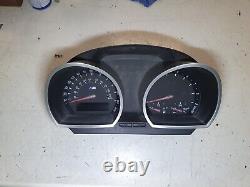 BMW Z4M Coupe Roadster 2006-2009 E85 E86 Clocks Speedo Instrument Cluster S54
