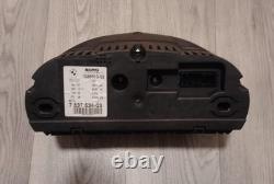 BMW Z4M Coupe Roadster 2006-2009 E85 E86 Clocks Speedo Instrument Cluster S54