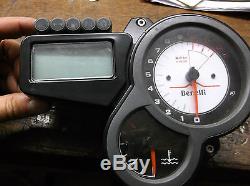 Benelli Speedo / Instruments / Clocks. Read The Description