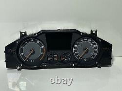 Bentley Continental GT SPEEDO SPEEDOMETER SPEEDO INSTRUMENT CLUSTER NEW 0km