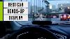 Best Car Heads Up Display 2024 Head Up Displays For Car