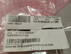 Beta Alp4.0 2007-2013 Speedometer Tachometer Instrument NEW Speedometer Tachimetro