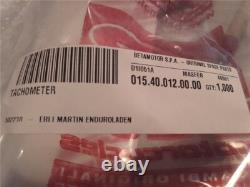 Beta RE125 RR125AC YEAR 2016 Enduro Speedometer Speedometer Instrument NEW Speedometer