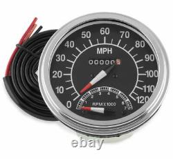 Biker's Choice Speedo/Tach Combo 169165