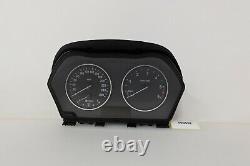 Bmw Oem F20 F21 F22 F23 Speedometer Cluster Speedometer Km/h Diesel