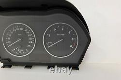 Bmw Oem F20 F21 F22 F23 Speedometer Cluster Speedometer Km/h Diesel