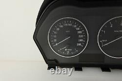 Bmw Oem F20 F21 F22 F23 Speedometer Cluster Speedometer Km/h Diesel