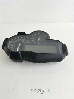 Bmw R1200gs LC Adventure 2017 Dash Speedo Cluster Instrument Panel M6-87