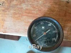 Bmw R12 R35 Veigel Speedometer Tachometer