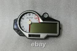 Bmw S1000xr K49 15-18 Tacho Meter Cockpit Kombi Instrument Cluster Speedometer