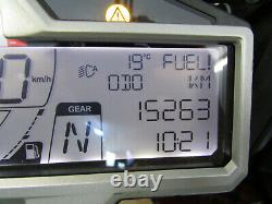 Bmw S1000xr K49 15-18 Tacho Meter Cockpit Kombi Instrument Cluster Speedometer