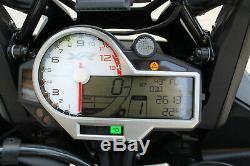 Bmw S1000xr K49 15-18 Tacho Meter Cockpit Kombi Instrument Speedometer Dashboard