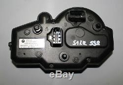 Bmw S1000xr K49 15-18 Tacho Meter Cockpit Kombi Instrument Speedometer Dashboard