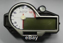 Bmw S1000xr K49 15-18 Tacho Meter Cockpit Kombi Instrument Speedometer Dashboard