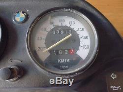 Bmw f650 f650gs gauges speedometer tachometer speedo temp cs f650f funduro dakar