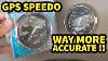 Boat Gps Speedometer Upgrade Super Accurate Speed Reading Finally