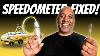 Boat Speedometer Not Working Try This