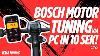 Bosch E Bike 45kmh Tuning In 10 Seconds