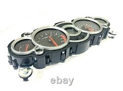 Brand New Oem Combo Meter Gauge Cluster (speedo/tach) 08-12 Suzuki Hayabusa