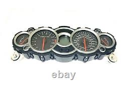 Brand New Oem Combo Meter Gauge Cluster (speedo/tach) 08-12 Suzuki Hayabusa