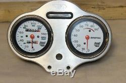 Buell M2 Cyclone EB1 Tachometer Tacho DZ Instrumente Speedometer Bj. 97-02