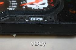 Buell XB 9 SX S R Tachometer Tacho Speedometer Bj. 2005