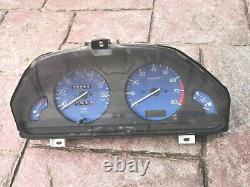 CITROEN SAXO 1. 6 VTR PETROL SPEEDO HEAD INSTRUMENT CLUSTER GAUGES 8k 140mph