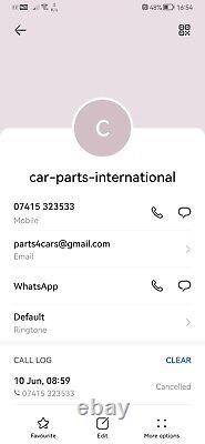 CITROEN SAXO 1. 6 VTR PETROL SPEEDO HEAD INSTRUMENT CLUSTER GAUGES 8k 140mph