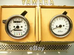Cafe Racer Minitacho Drehzahlmesser Tachometer Mini Speedometer Rd 250 Rd 350