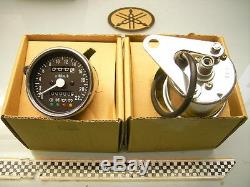 Cafe Racer Minitacho Drehzahlmesser Tachometer Mini Speedometer Rd 250 Rd 350