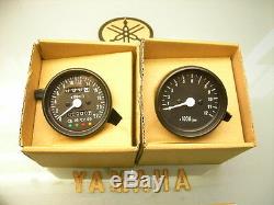 Cafe Racer Minitacho Drehzahlmesser Tachometer Mini Speedometer Xs 400 650 750