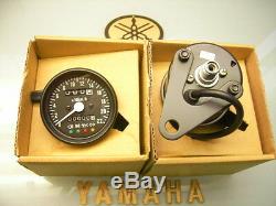 Cafe Racer Minitacho Drehzahlmesser Tachometer Mini Speedometer Xs 400 650 750